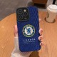 مناسبة لـ Apple 17 17 Pro 17 Promax 16Pro Mobile Case Football Team 15 16 11 13 17