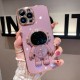 مناسبة ل Samsung A55 A53 A15 Case Phone Case lelectroplated Stand A22 A32 A53 A34 Soft Case