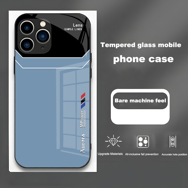ينطبق على Apple 17lens BMW iPhone 8 Liquid Glass 13 ينطبق على Apple 17lens BMW iPhone 8 Liquid Glass 13