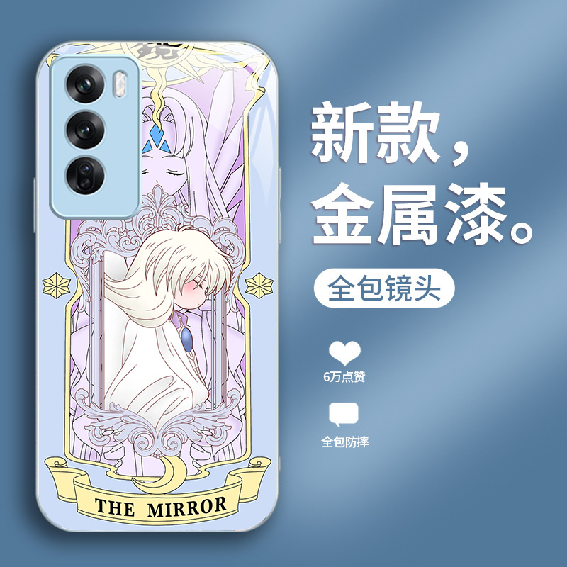 ينطبق على OPPOA1 متنوعة Sakura A2Pro Cute FindX2 Niche R11 anime A36 All A1k Zhishiueue ينطبق على OPPOA1 متنوعة Sakura A2Pro Cute FindX2 Niche R11 anime A36 All A1k Zhishiueue