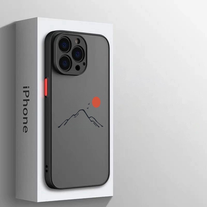ينطبق على Apple Xsmax Scenery Mini Simple XS/XR Sun X Moon 7 Skin Feel 8 anti fall x aliexpress إصدار ينطبق على Apple Xsmax Scenery Mini Simple XS/XR Sun X Moon 7 Skin Feel 8 anti fall x aliexpress إصدار