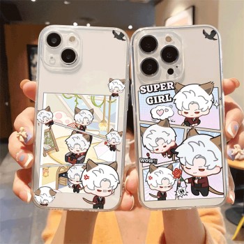 Love and Deep Space APPORIMER CASE PLUS CARONA 15