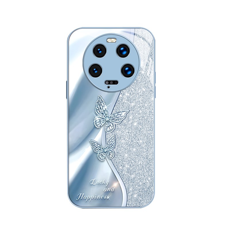 مناسبة لـ Xiaomi 15Pro Phone Phone Case 14 Crystal Flash Butterfly 13 Metal Liquid 12 مناسبة لـ Xiaomi 15Pro Phone Phone Case 14 Crystal Flash Butterfly 13 Metal Liquid 12