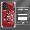 مناسبة لـ Samsung S25Pro Phone Case S24 Ring Tulip S23 Fashion S10E Drop-Probling بالإضافة إلى زجاج شامل للجميع مناسبة لـ Samsung S25Pro Phone Case S24 Ring Tulip S23 Fashion S10E Drop-Probling بالإضافة إلى زجاج شامل للجميع