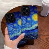 Starry Sky مناسب لـ Apple 17 17Pro 17Promax Phone Case 15 14 11 12 13 16 16Pro