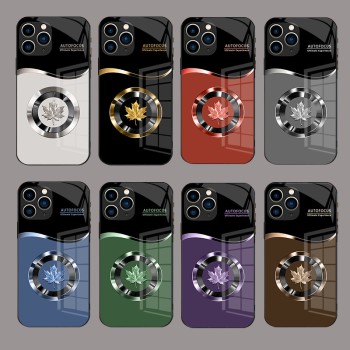 ينطبق على Apple 15/16 Ring Maple Leaf 14 Wave 13 Curve بالإضافة