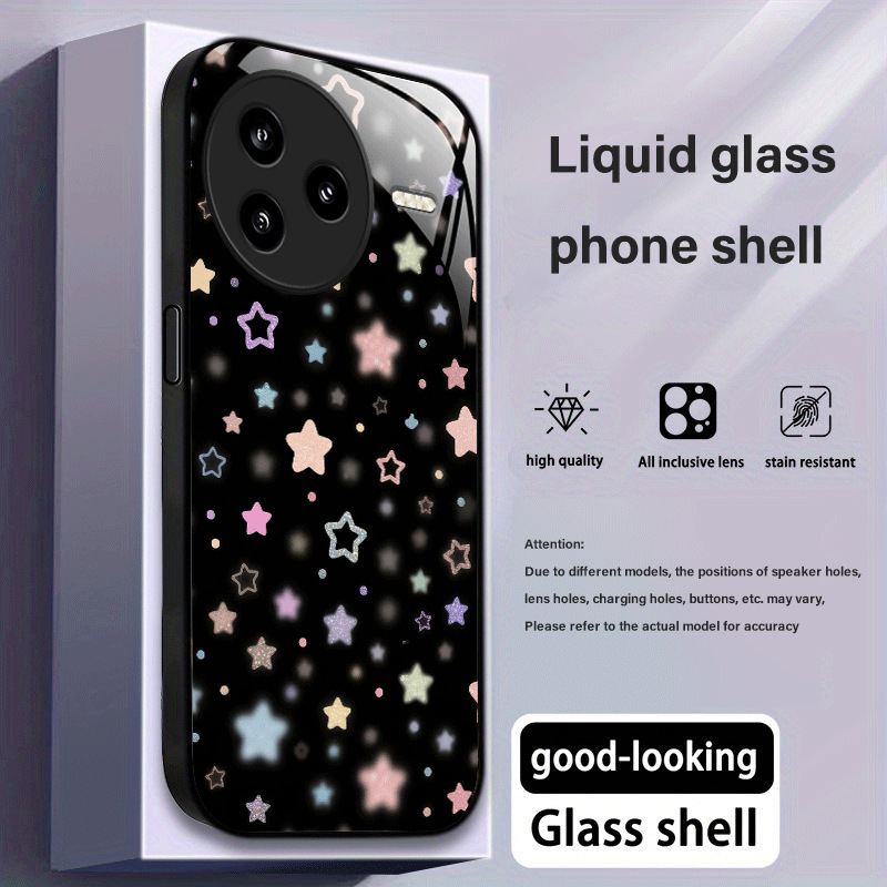 ينطبق على Redmi Note14 Case Mobile Phone K80 Hot Model K70e Smudge Love K60 Butterfly 13C Glass Pro Star ينطبق على Redmi Note14 Case Mobile Phone K80 Hot Model K70e Smudge Love K60 Butterfly 13C Glass Pro Star