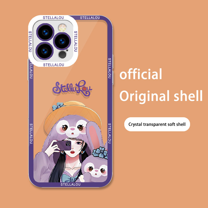 ينطبق على Apple 14max Lingnabelle Pro Star Dailu 13 شفافًا 15 كارتون 12 Creative 11 aliexpress ينطبق على Apple 14max Lingnabelle Pro Star Dailu 13 شفافًا 15 كارتون 12 Creative 11 aliexpress