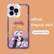 ينطبق على Apple 14max Lingnabelle Pro Star Dailu 13 شفافًا 15 كارتون 12 Creative 11 aliexpress