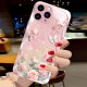 ينطبق على Apple 15Pro New 14Plus Flowers 13Pro شاملة 12 دقيقة جديدة 11/10pro