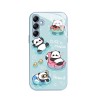 مناسبة لـ Samsung A73 Mobile Phone Case A72 Liquid Glass A71 Swimming Panda A70 Cartoon A70 A50 A50 Men and Women مناسبة لـ Samsung A73 Mobile Phone Case A72 Liquid Glass A71 Swimming Panda A70 Cartoon A70 A50 A50 Men and Women