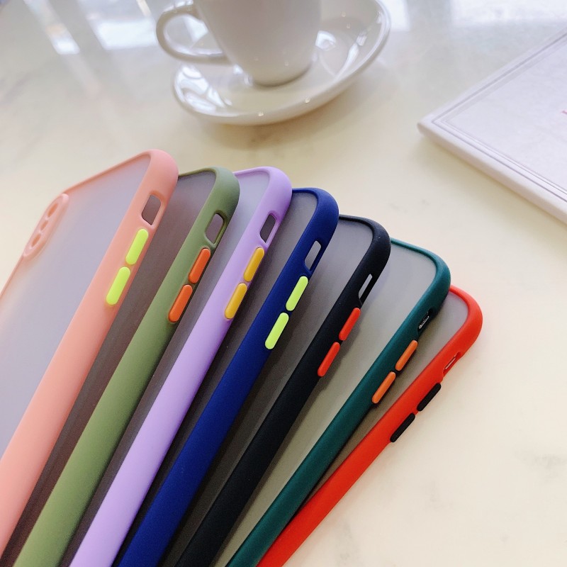 Contrect Case Case Case Apple 7 مناسبة لحماية العين XR 11 شفافة 8 غير لامع XSMAX لطيف 6SPLUS SKINE Contrect Case Case Case Apple 7 مناسبة لحماية العين XR 11 شفافة 8 غير لامع XSMAX لطيف 6SPLUS SKINE