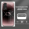 ينطبق على Redmi K80 Case Mobile Phone Case K70 Cartoon 10 Lradient K60 Kidie Cat Pro Glass K30 Pink K40 Girls ينطبق على Redmi K80 Case Mobile Phone Case K70 Cartoon 10 Lradient K60 Kidie Cat Pro Glass K30 Pink K40 Girls