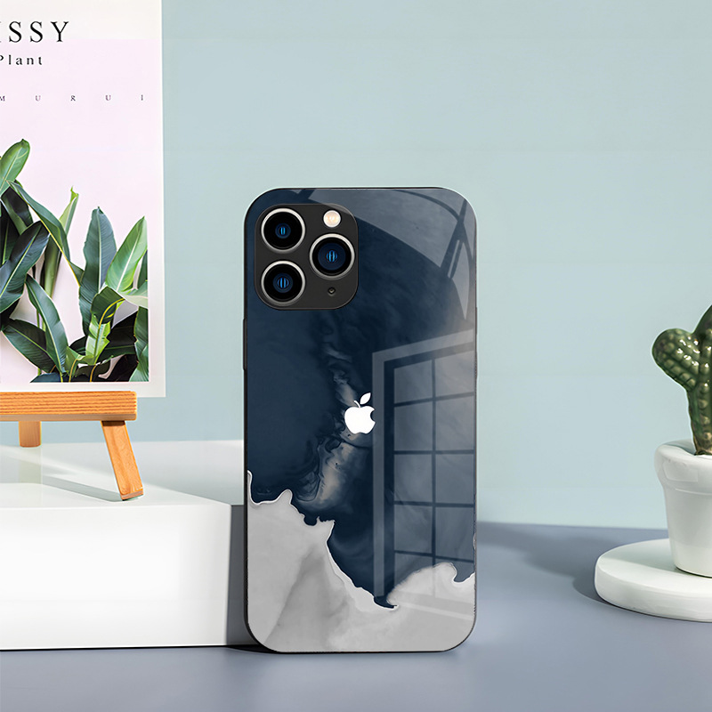 تنطبق على Apple 17 Apple Phone Case 16 Wood Grain Leather Pro Apple Pattern 15 Smoke 14 Glass 13 تنطبق على Apple 17 Apple Phone Case 16 Wood Grain Leather Pro Apple Pattern 15 Smoke 14 Glass 13