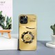 ينطبق على Apple 15 Mobile Phone Case Pro National Trend 16 Business 14 Golden Ring Zodiac 13 All Inclusive 7 Glass Plus بالإضافة