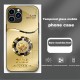 ينطبق على Apple 13 Mobile Phone Case New Plus2025 Zodiac 12 Luxury 15 Hightend 16 Promax Glass