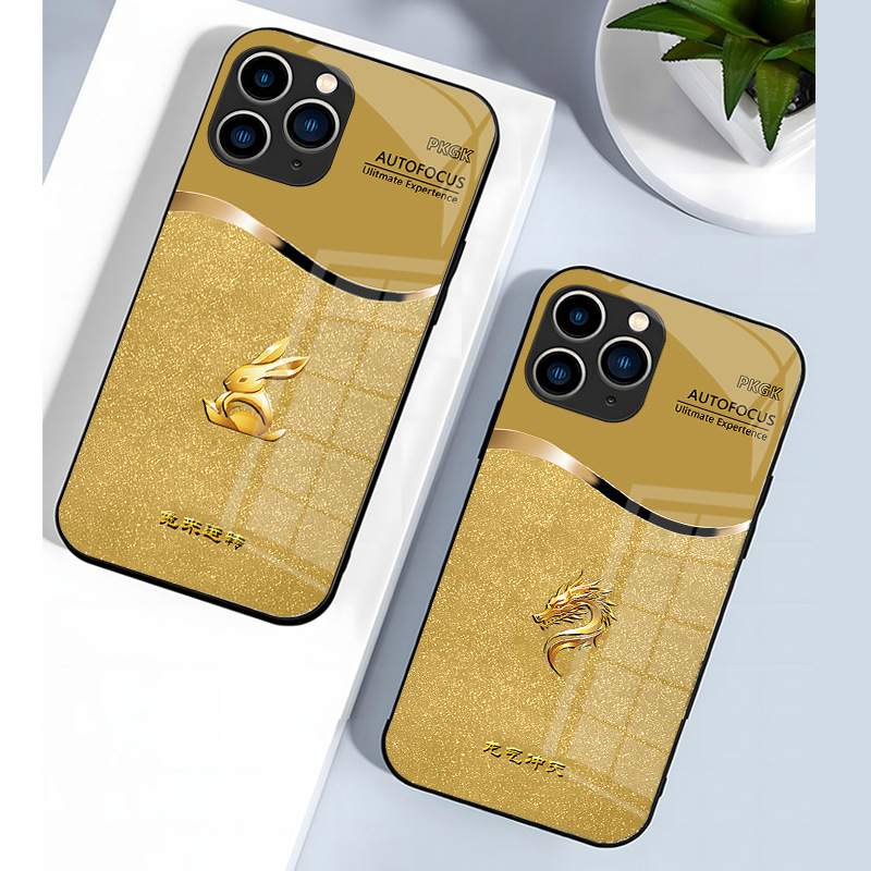 ينطبق على Apple 16 Mobile Prope Case Pro National Trend 14/15 Gold Powder Promax Ring Plus Glass 13 Anti-Fall ينطبق على Apple 16 Mobile Prope Case Pro National Trend 14/15 Gold Powder Promax Ring Plus Glass 13 Anti-Fall