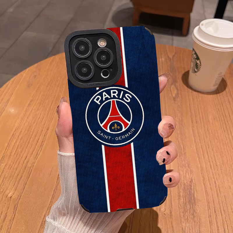 شعار فريق Manchester City مناسب لـ Apple 16 16Promax 16 16Pro 15 14 Case 13 12 11 7/8 شعار فريق Manchester City مناسب لـ Apple 16 16Promax 16 16Pro 15 14 Case 13 12 11 7/8