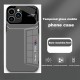 ينطبق على Apple 17lens BMW iPhone 8 Liquid Glass 13