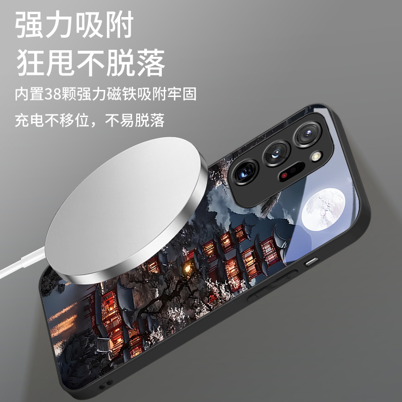 مناسبة لـ Samsung S25PRO Phone Case القديم S24 القديم الطراز Loft S23 الشفط المغناطيسي S22 Advanced S21 Aliexpress مناسبة لـ Samsung S25PRO Phone Case القديم S24 القديم الطراز Loft S23 الشفط المغناطيسي S22 Advanced S21 Aliexpress