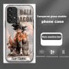 مناسبة لـ Samsung S23 Ultra One Piece 20 Dragon Ball S11 Luffy & Zoro S8 Glass 23 Goku Fe Anti-Fall مناسبة لـ Samsung S23 Ultra One Piece 20 Dragon Ball S11 Luffy & Zoro S8 Glass 23 Goku Fe Anti-Fall