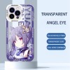 anime Genshin Impact for iPhone 16 Cartoon Pro اليابانية الكرتون 13mini لطيف ماكس حزمة كاملة الملاك عيون XS anti-fall anime Genshin Impact for iPhone 16 Cartoon Pro اليابانية الكرتون 13mini لطيف ماكس حزمة كاملة الملاك عيون XS anti-fall