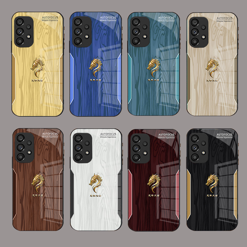 مناسبة لـ Samsung S8 Dragon Year Daji S22 Glass Ultra All Inclusive and Chinese Style S8 Anti-Fall S10 Aliexpress مناسبة لـ Samsung S8 Dragon Year Daji S22 Glass Ultra All Inclusive and Chinese Style S8 Anti-Fall S10 Aliexpress