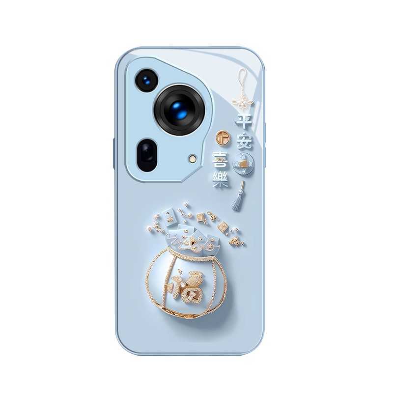 ينطبق على Huawei P70+Ping A Xile P60 New P50 الإبداعي واللطيف P40 P30/P20 التغطية الكاملة لمكافحة السقوط ينطبق على Huawei P70+Ping A Xile P60 New P50 الإبداعي واللطيف P40 P30/P20 التغطية الكاملة لمكافحة السقوط