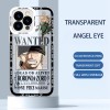 قطعة واحدة مناسبة لـ Apple 15plus Zoro 13 Luffy 12 Animation XS Transparent Mini Covere Convers قطعة واحدة مناسبة لـ Apple 15plus Zoro 13 Luffy 12 Animation XS Transparent Mini Covere Convers