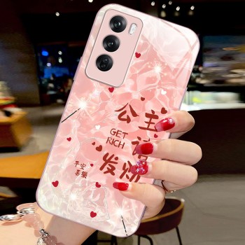 Princess يرجى جعل ثروة قابلة للتطبيق على OppOfIndx8 Mobile Phone Case A1 Sweet A2 Water تموجات A3 السائل Reno13 Full Package