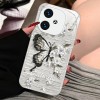 الطلاء الزيتي الفراشة مناسبة لـ IQoOneo10 Case Mobile Pro Pro الكامل X200 Anti-Fall S18 Sense S20 Glass الطلاء الزيتي الفراشة مناسبة لـ IQoOneo10 Case Mobile Pro Pro الكامل X200 Anti-Fall S18 Sense S20 Glass