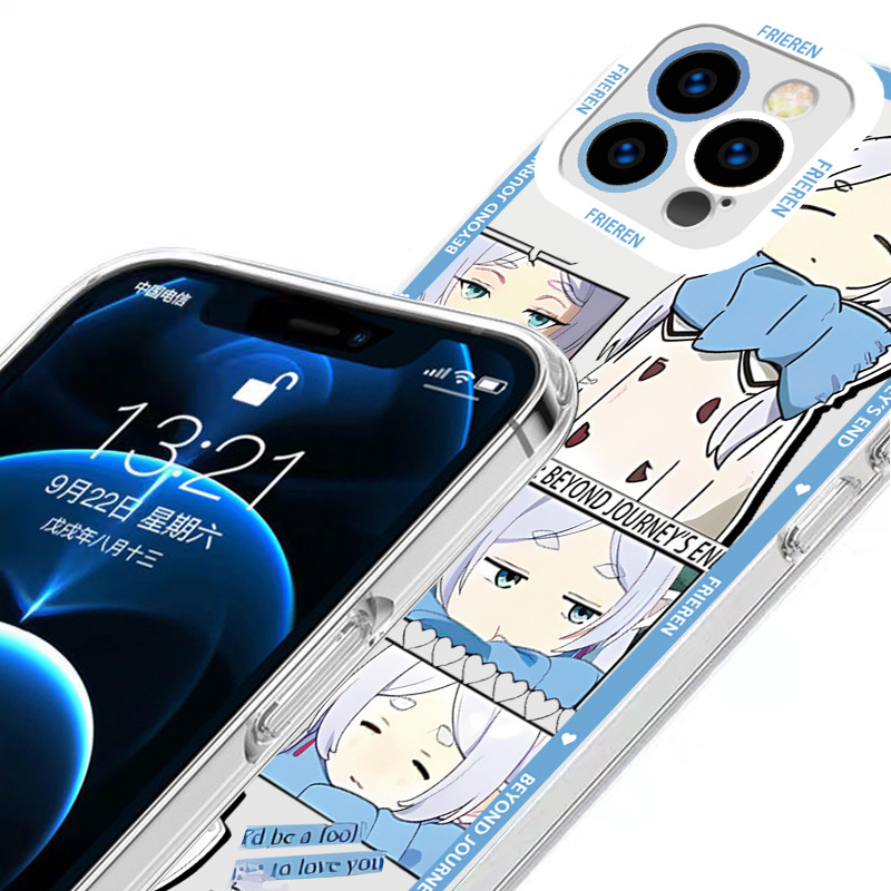 Flilian المدمر مناسب لـ iPhone 11 Phone Case 12 Animation 13 2d 14 Angel Eye 15 Model Cult Flilian المدمر مناسب لـ iPhone 11 Phone Case 12 Animation 13 2d 14 Angel Eye 15 Model Cult