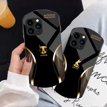 ينطبق على Apple 15 Promax 12 Zodiac 13 Oval 14 National Trend 13