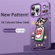 ينطبق على Apple 14Pro Mahjong Mini New 13/12 Color Silver Shell Plus Hu Brand XS Xiaoxin XR Cartoon