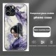 ينطبق على Apple 16 Mobile Phone Case 15 Comic المحلي 14 Nezha 13 Demon Child 12 Plus Plus Plus Glass Pro anti fall and scratch
