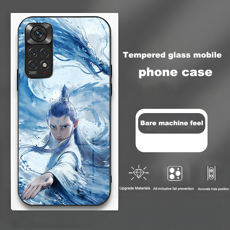 ينطبق على Redmi K70 Case Mobile Phone K80 Comic K60 Nezha K50 Demonic Child K40 Full-Abult ينطبق على Redmi K70 Case Mobile Phone K80 Comic K60 Nezha K50 Demonic Child K40 Full-Abult