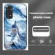 ينطبق على Redmi K70 Case Mobile Phone K80 Comic K60 Nezha K50 Demonic Child K40 Full-Abult