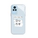 ينطبق على Redmi 10 Text K40s Line Bear Rabbit K40Proplus حظًا سعيدًا K70