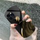 ينطبق على Apple 15 Dragon Qi Chongtian 13max Oval 11 Cloth Pattern 12mini Anti-Fall iPhone x aliexpress