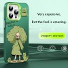 ينطبق على iPhone15 Promax Phone Case Mini زوجين 16 Cat Petting Men and Women 14 Fashion XS Color Silver XR anti-fall ينطبق على iPhone15 Promax Phone Case Mini زوجين 16 Cat Petting Men and Women 14 Fashion XS Color Silver XR anti-fall