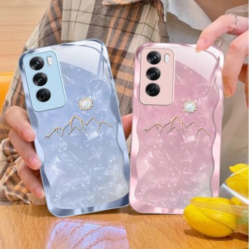 ينطبق على OPPOFINDX8 APPLICAL CASE X7 Luxury X6 Liquid A32 Sun Mountain A55 Premium Reno13 Full Package