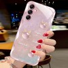 مناسبة لـ Samsung A73 Shell Pattern Dragon A72 Case Phone Case Liquid Glass A54 CLOST CLOST ANTI-FALLOW ROADANCE S11PLUS DRAGON مناسبة لـ Samsung A73 Shell Pattern Dragon A72 Case Phone Case Liquid Glass A54 CLOST CLOST ANTI-FALLOW ROADANCE S11PLUS DRAGON