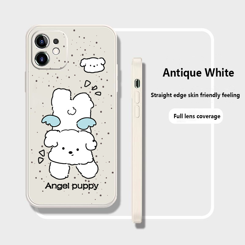 قابلة للتطبيق على iPhone16 Case Phone Case XS Animal 15 Creative 14 Cartoon 13 Dog 12 Silicone 11 Aliexpress Delivery قابلة للتطبيق على iPhone16 Case Phone Case XS Animal 15 Creative 14 Cartoon 13 Dog 12 Silicone 11 Aliexpress Delivery