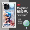 Avengers مناسبة لـ Apple 16 Plus Case 11/12 Animation 13 Marvel Pro Magnetic Case 14 Full Package Avengers مناسبة لـ Apple 16 Plus Case 11/12 Animation 13 Marvel Pro Magnetic Case 14 Full Package