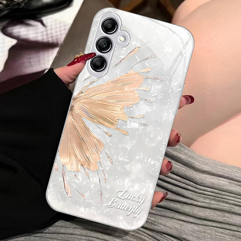 مناسبة لـ Samsung A53 Butterfly A25 Ins Wind A32 التدرج S21 Creative 50 شاملًا شاملاً 52 سائلًا Fe مناسبة لـ Samsung A53 Butterfly A25 Ins Wind A32 التدرج S21 Creative 50 شاملًا شاملاً 52 سائلًا Fe