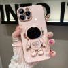 مناسبة ل Samsung A55 A53 A15 Case Phone Case lelectroplated Stand A22 A32 A53 A34 Soft Case مناسبة ل Samsung A55 A53 A15 Case Phone Case lelectroplated Stand A22 A32 A53 A34 Soft Case