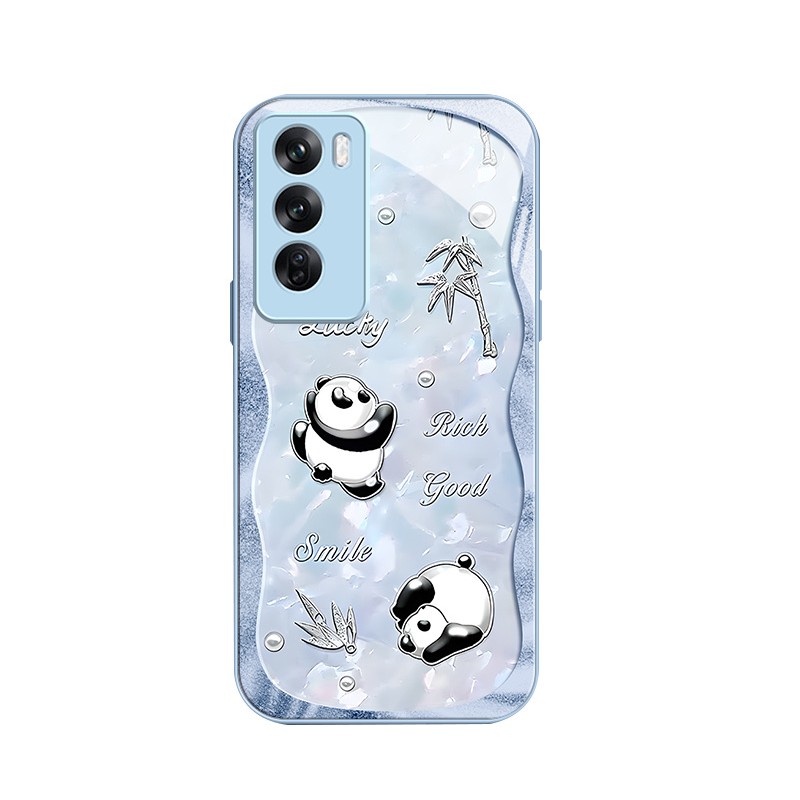 ينطبق على OPPOA37 للهاتف المحمول A11 Glass A16 Ice Feel A1K Cute X7 Panda A2Pro Hight A91 Creative ينطبق على OPPOA37 للهاتف المحمول A11 Glass A16 Ice Feel A1K Cute X7 Panda A2Pro Hight A91 Creative