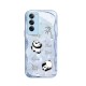 ينطبق على OPPOA37 للهاتف المحمول A11 Glass A16 Ice Feel A1K Cute X7 Panda A2Pro Hight A91 Creative