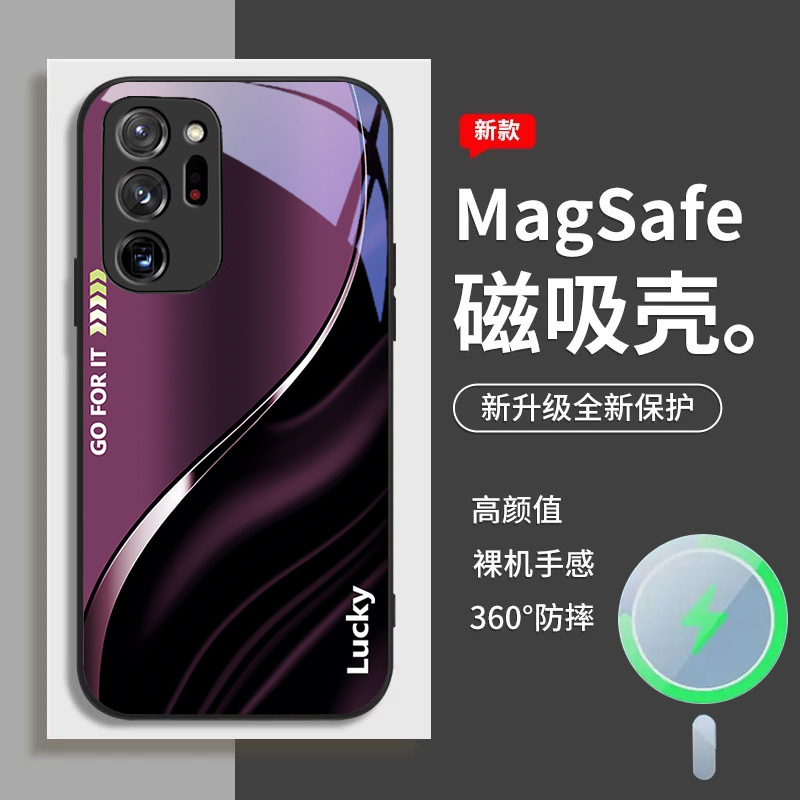 مناسبة لـ Samsung S22Plus Phone Case S20 Luck S21 Gradient S25 Magnetic S23 Business S24 All-Insivelive Anti-Fall مناسبة لـ Samsung S22Plus Phone Case S20 Luck S21 Gradient S25 Magnetic S23 Business S24 All-Insivelive Anti-Fall
