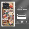 مناسبة لـ Xiaomi 14 Ultra Mobile Phone Case Cartoon 10 Denim Civi3 Glass Pro Creative C55 anti fall مناسبة لـ Xiaomi 14 Ultra Mobile Phone Case Cartoon 10 Denim Civi3 Glass Pro Creative C55 anti fall
